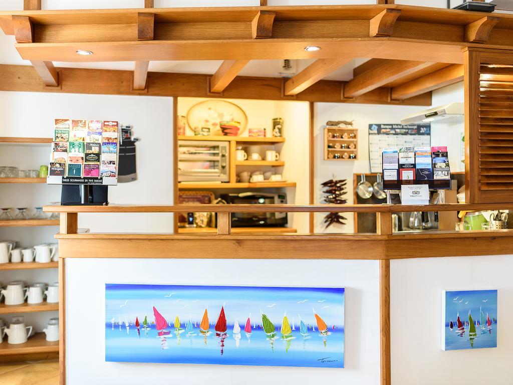 Hotel Les Almadies - Coeur De Ville Saint-Jean-de-Luz Zewnętrze zdjęcie