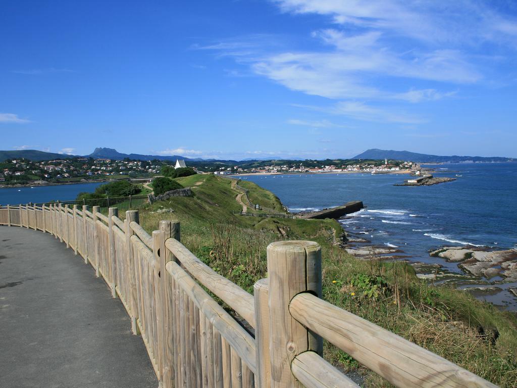 Hotel Les Almadies - Coeur De Ville Saint-Jean-de-Luz Zewnętrze zdjęcie